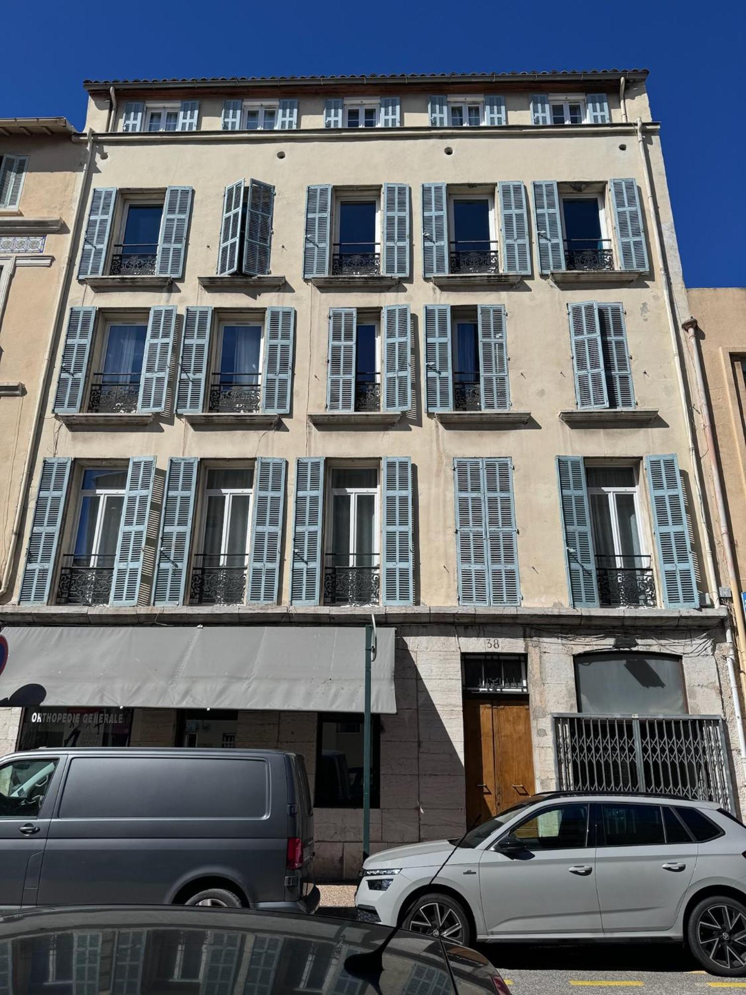 Charmant Studio Hyères المظهر الخارجي الصورة